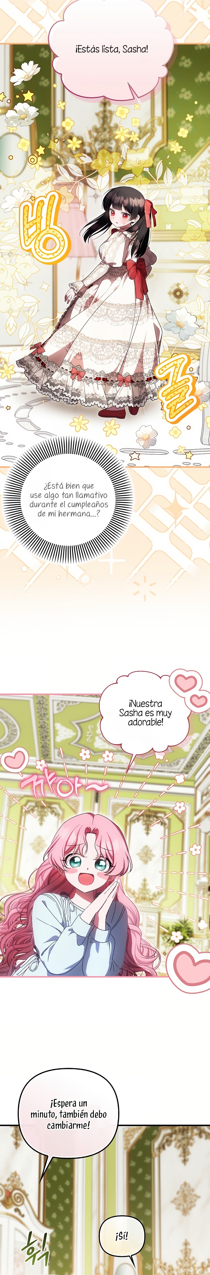 Esta es la primera vez que soy amada Capítulo 65 - Page 7