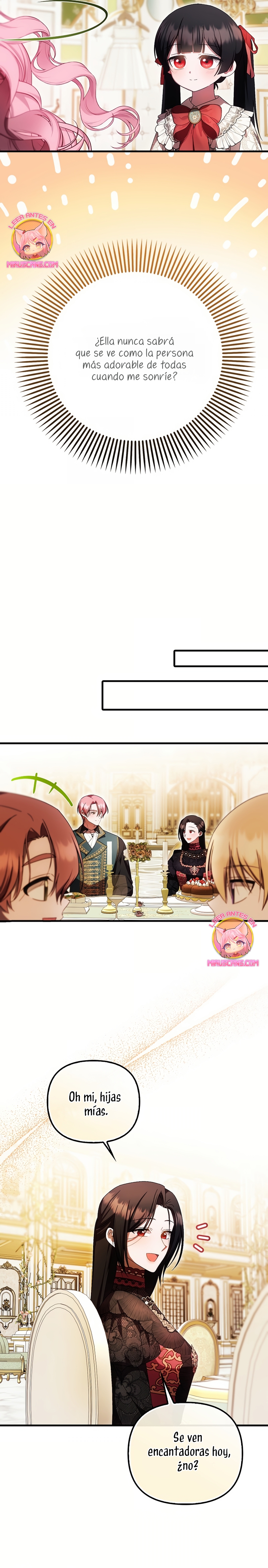 Esta es la primera vez que soy amada Capítulo 65 - Page 8