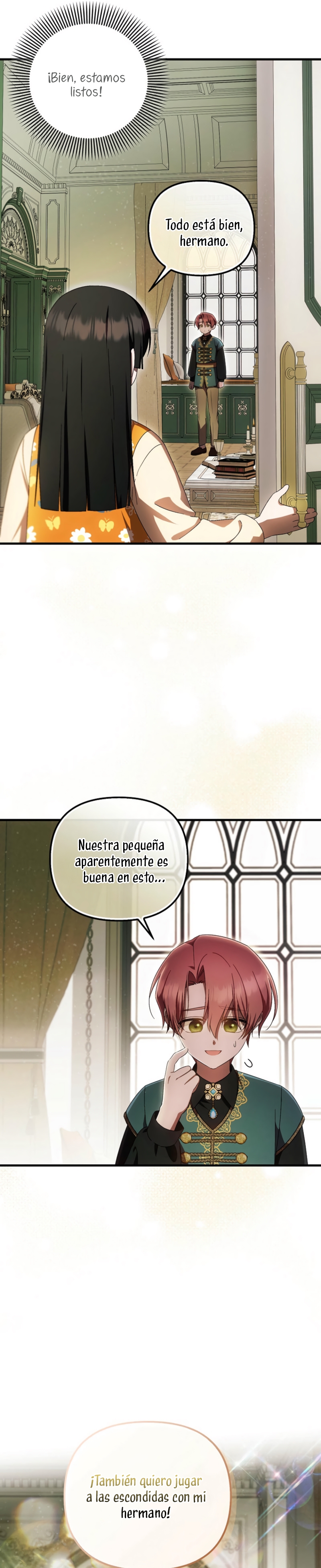 Esta es la primera vez que soy amada Capítulo 66 - Page 10