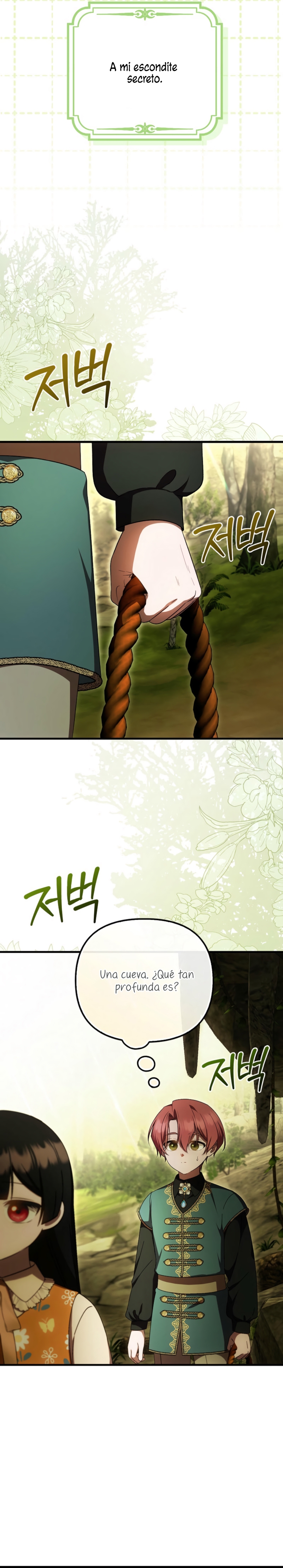 Esta es la primera vez que soy amada Capítulo 66 - Page 12