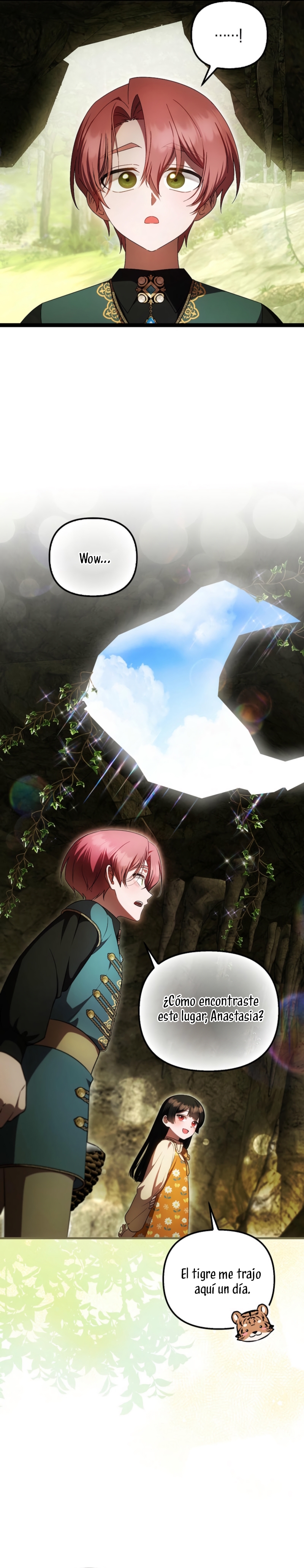 Esta es la primera vez que soy amada Capítulo 66 - Page 13