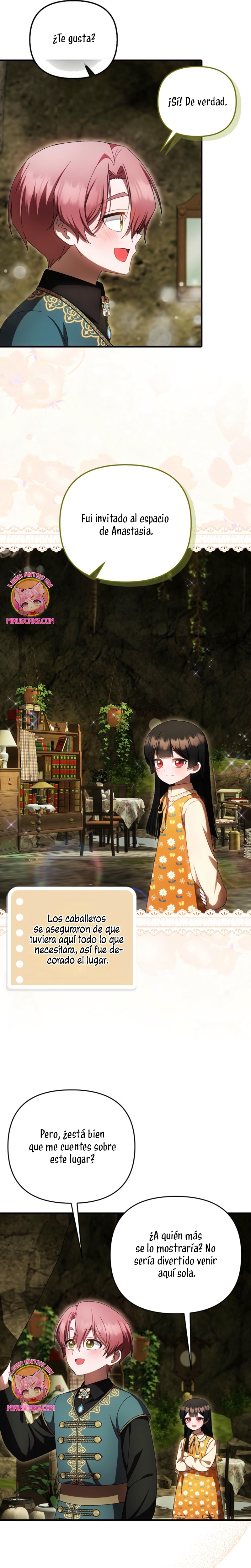 Esta es la primera vez que soy amada Capítulo 66 - Page 14