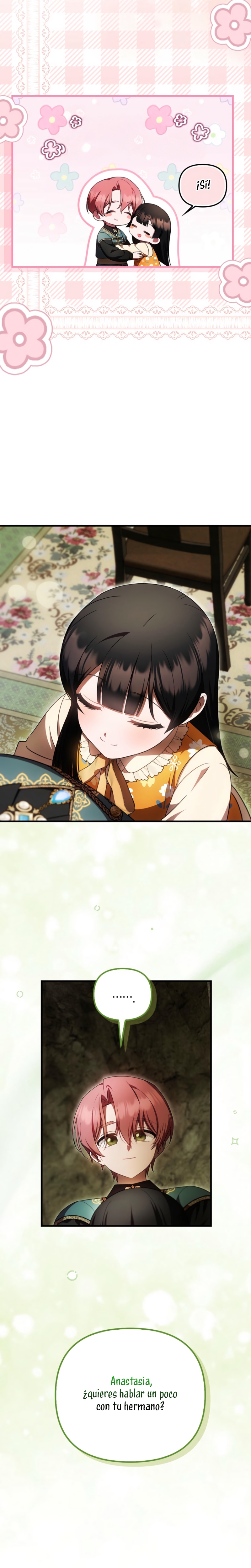 Esta es la primera vez que soy amada Capítulo 66 - Page 16