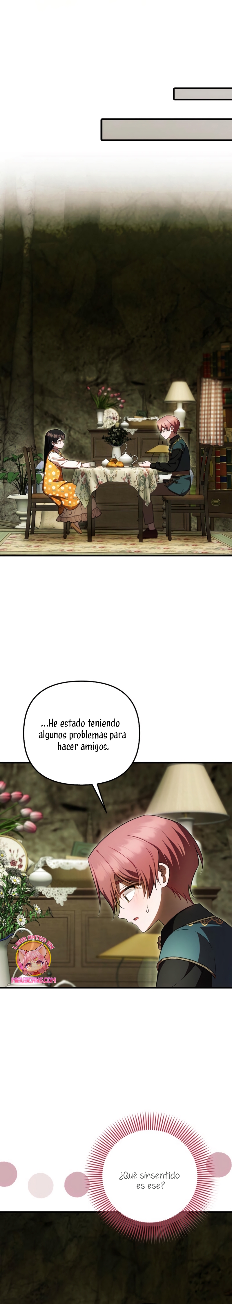 Esta es la primera vez que soy amada Capítulo 66 - Page 17