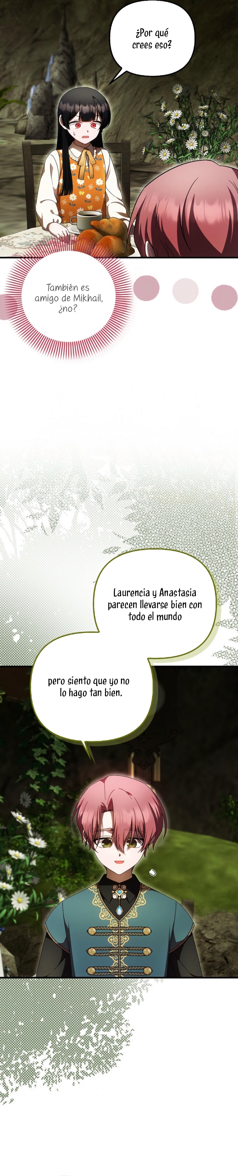 Esta es la primera vez que soy amada Capítulo 66 - Page 18