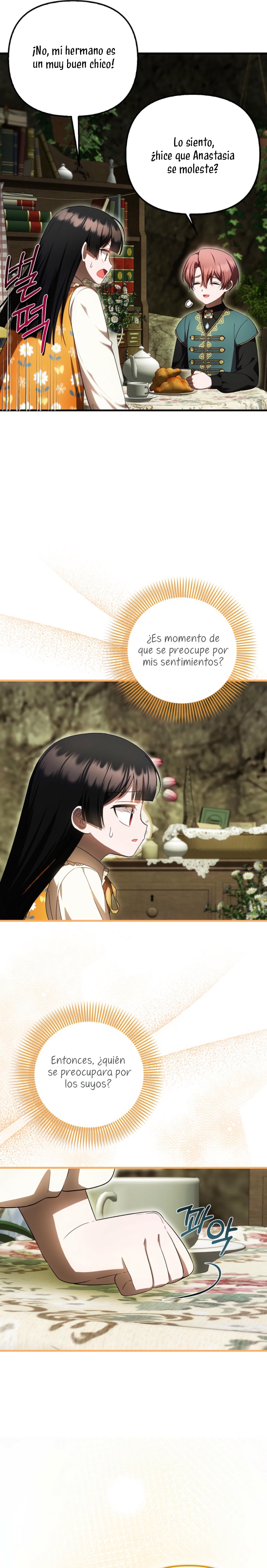 Esta es la primera vez que soy amada Capítulo 66 - Page 19