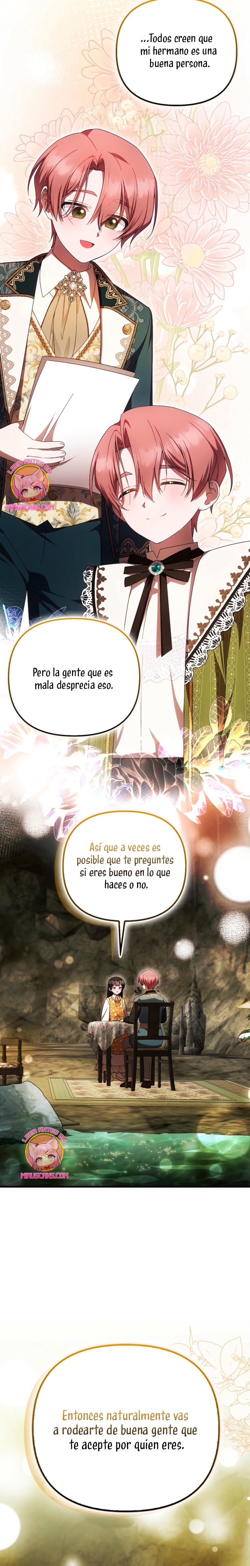 Esta es la primera vez que soy amada Capítulo 66 - Page 20