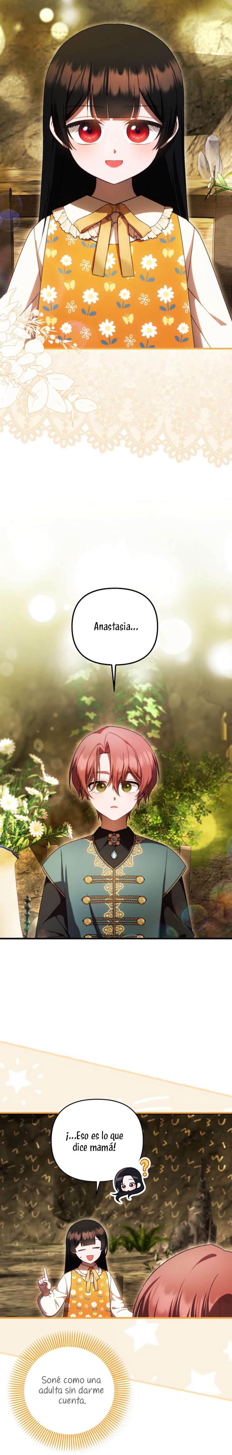 Esta es la primera vez que soy amada Capítulo 66 - Page 21