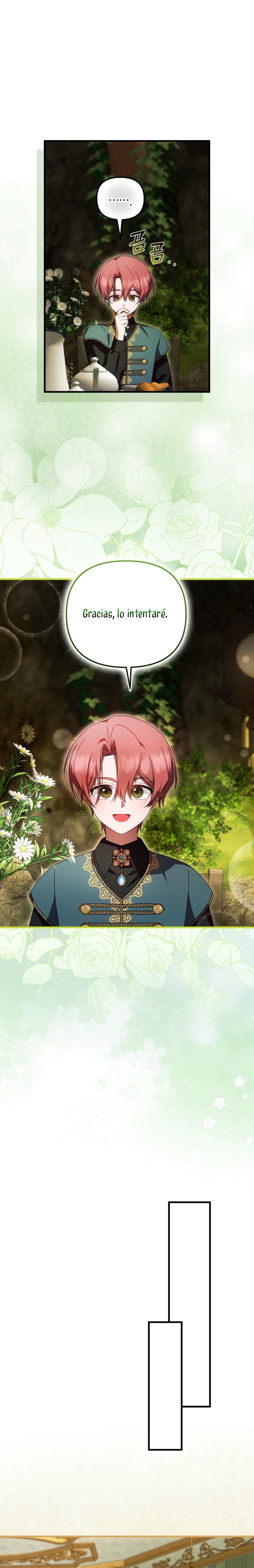 Esta es la primera vez que soy amada Capítulo 66 - Page 22