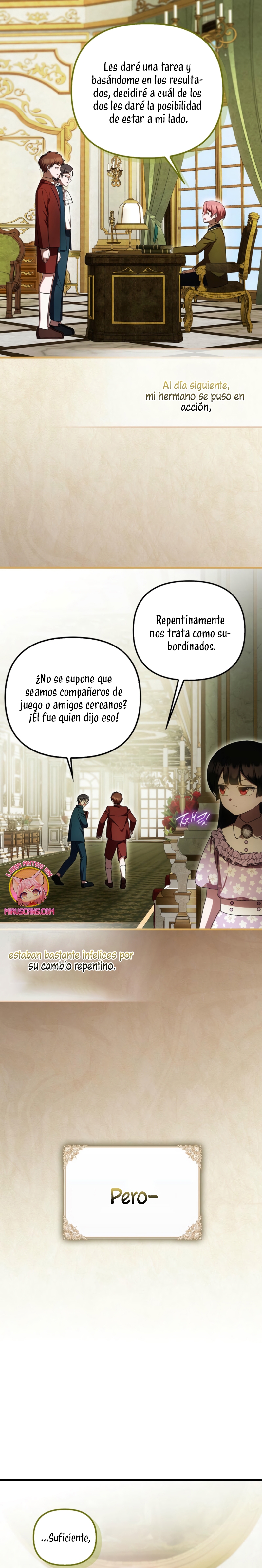 Esta es la primera vez que soy amada Capítulo 66 - Page 23