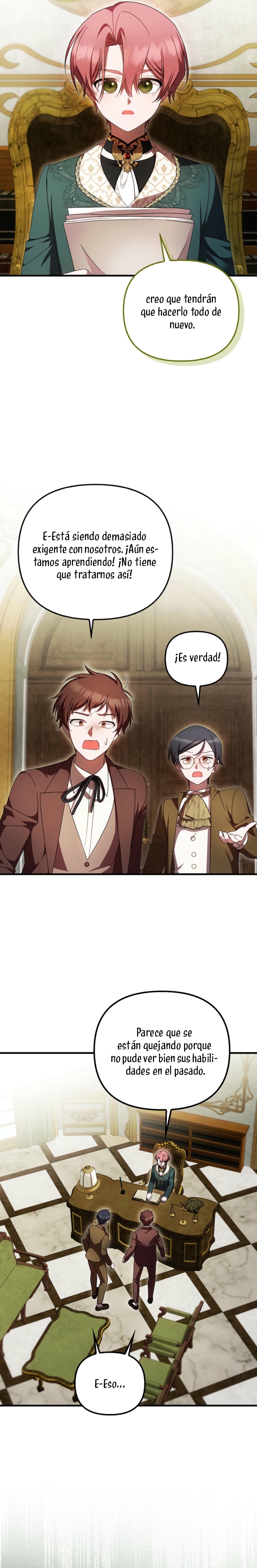 Esta es la primera vez que soy amada Capítulo 66 - Page 24