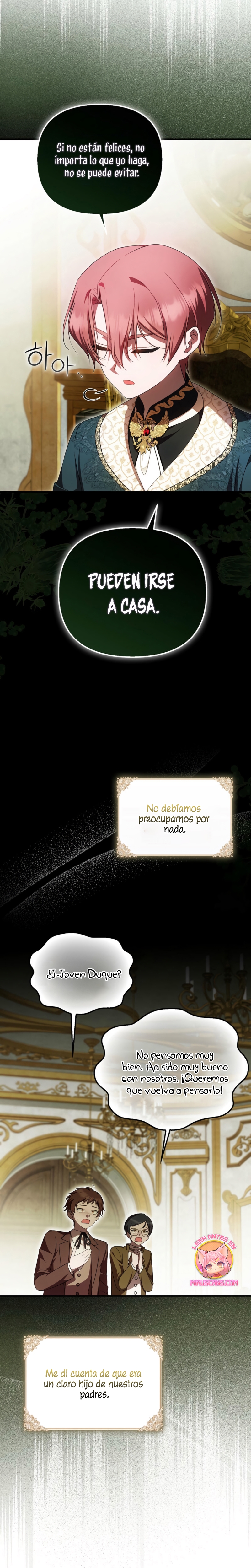 Esta es la primera vez que soy amada Capítulo 66 - Page 25