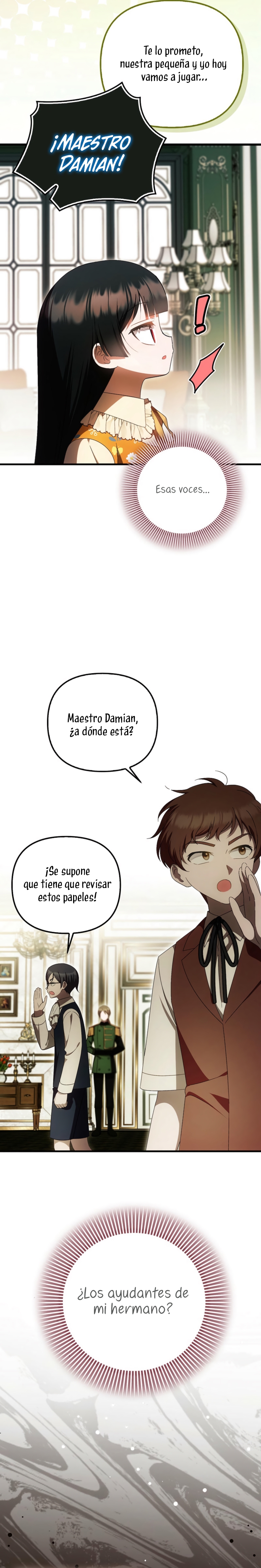 Esta es la primera vez que soy amada Capítulo 66 - Page 3