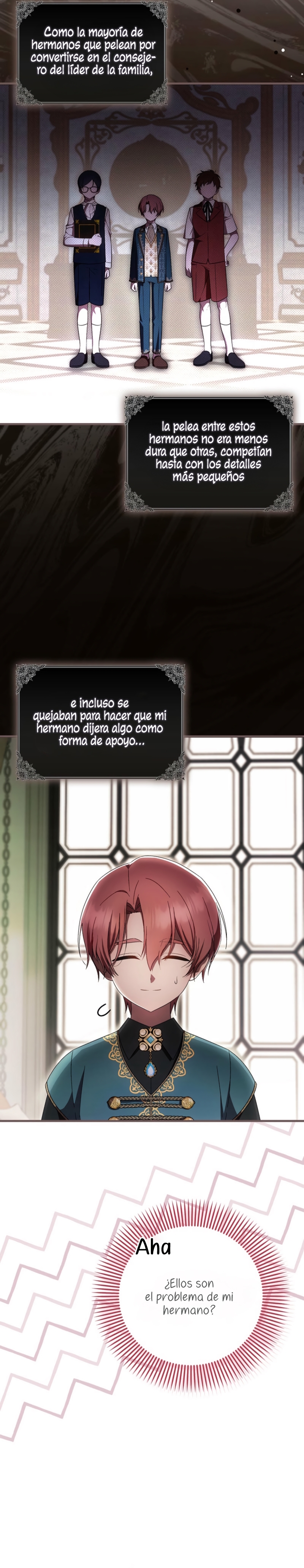 Esta es la primera vez que soy amada Capítulo 66 - Page 4