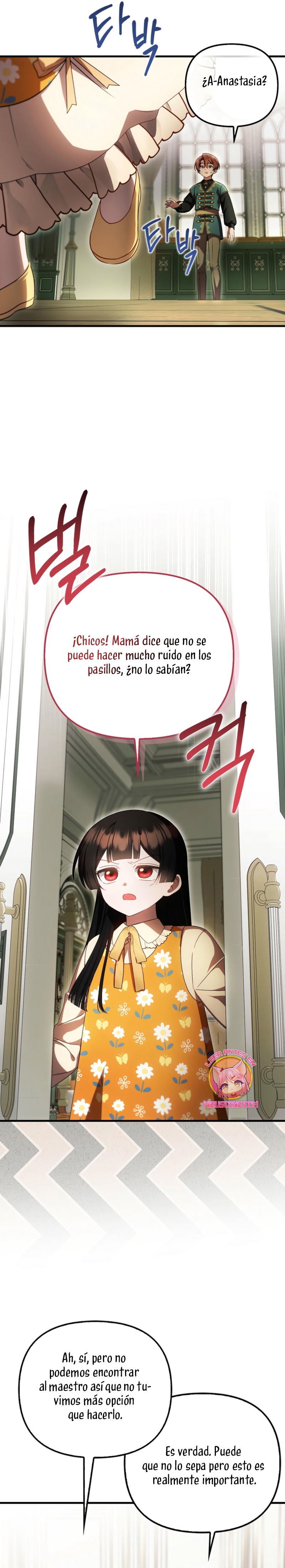 Esta es la primera vez que soy amada Capítulo 66 - Page 5