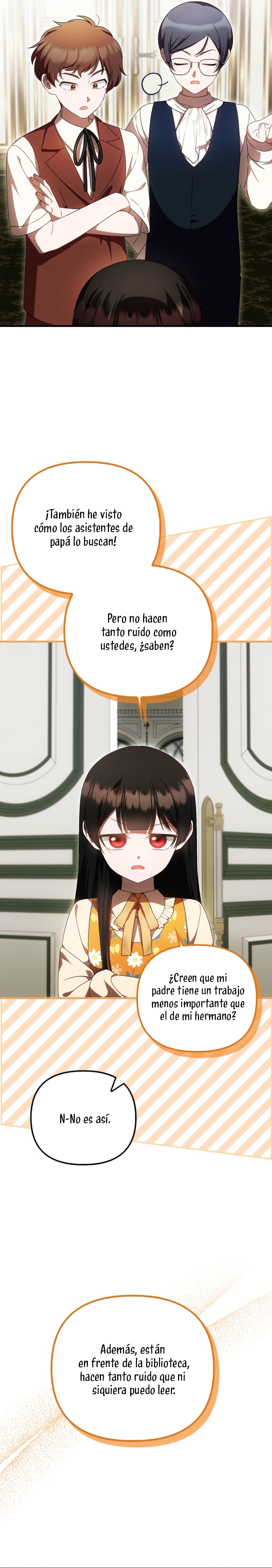 Esta es la primera vez que soy amada Capítulo 66 - Page 6