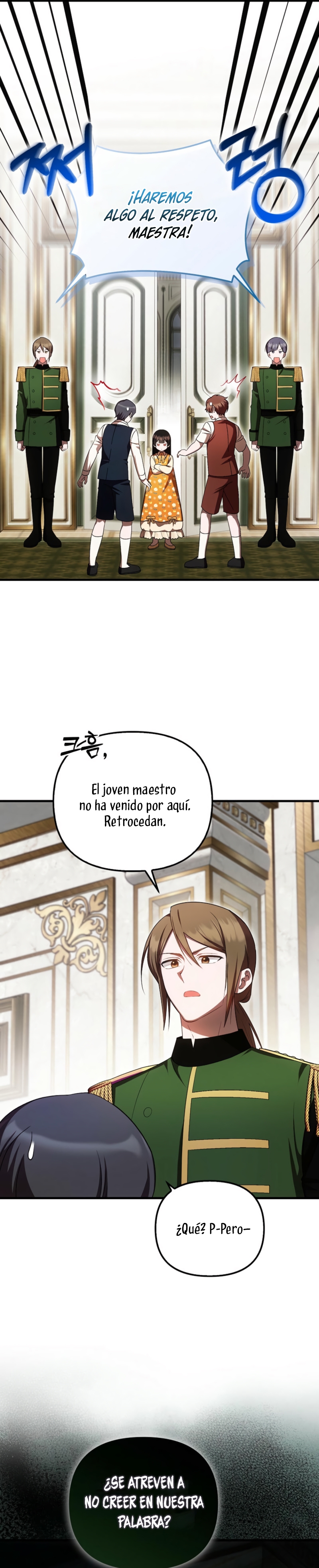 Esta es la primera vez que soy amada Capítulo 66 - Page 7