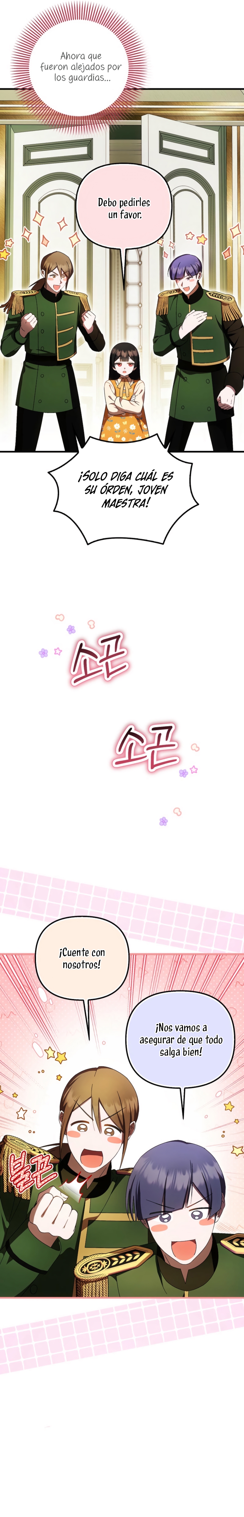 Esta es la primera vez que soy amada Capítulo 66 - Page 9