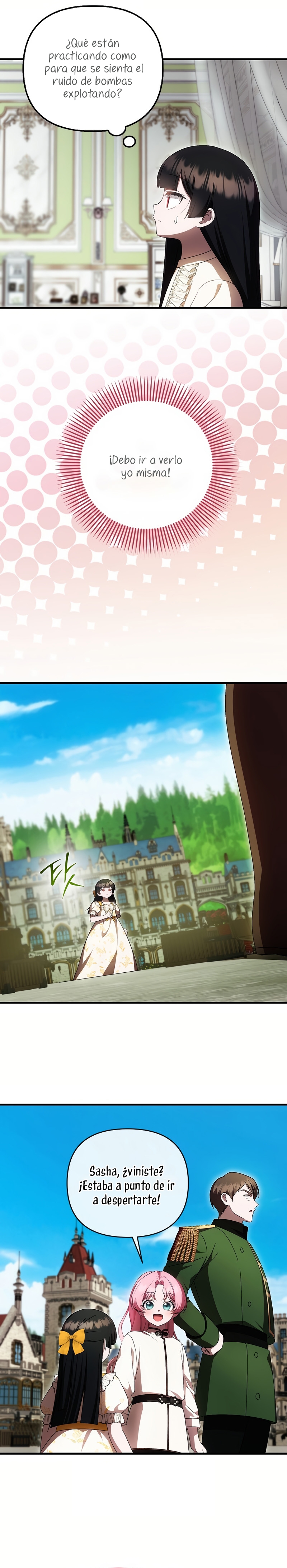 Esta es la primera vez que soy amada Capítulo 67 - Page 10