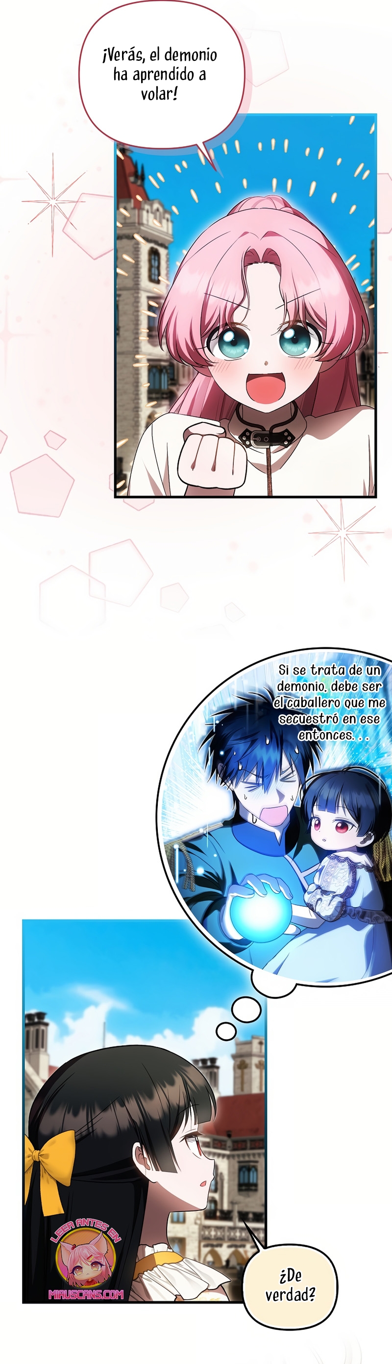 Esta es la primera vez que soy amada Capítulo 67 - Page 11