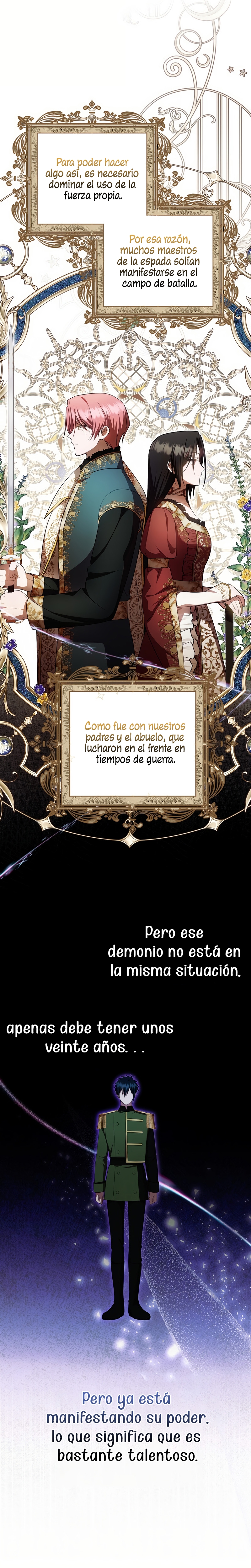 Esta es la primera vez que soy amada Capítulo 67 - Page 12