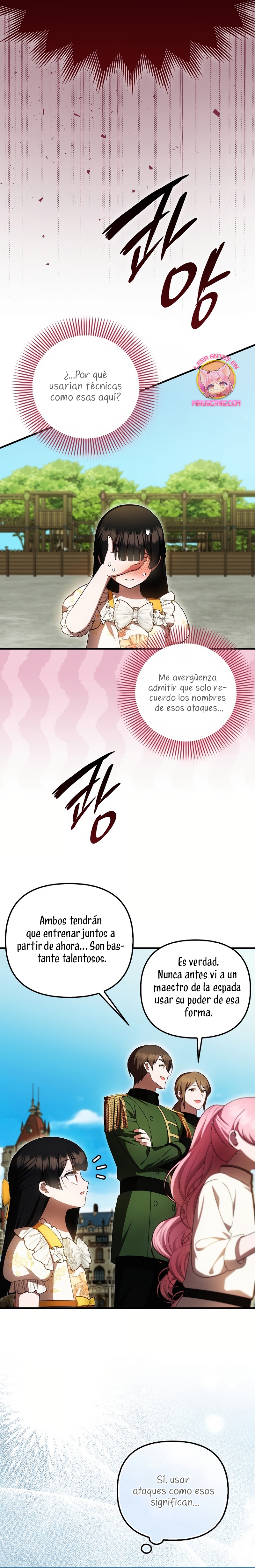 Esta es la primera vez que soy amada Capítulo 67 - Page 18