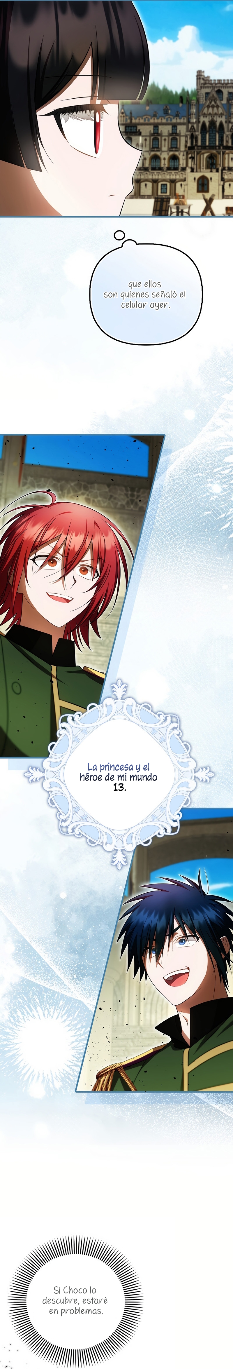 Esta es la primera vez que soy amada Capítulo 67 - Page 19