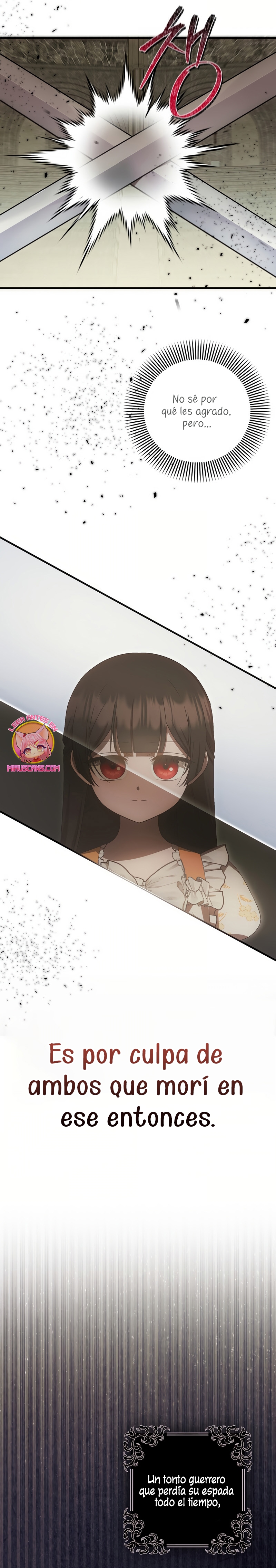 Esta es la primera vez que soy amada Capítulo 67 - Page 20