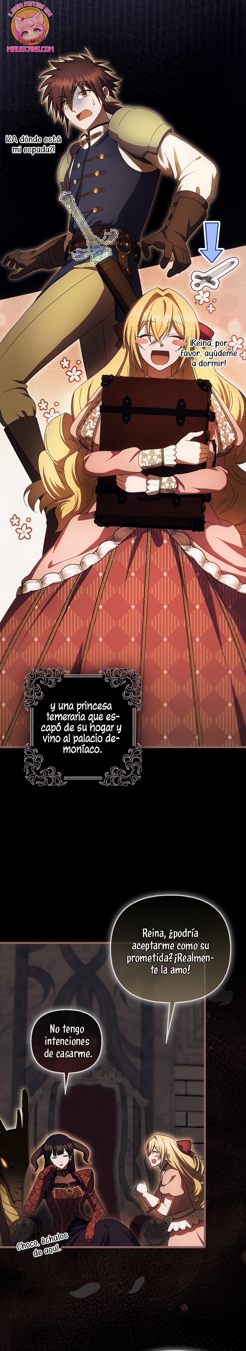 Esta es la primera vez que soy amada Capítulo 67 - Page 21