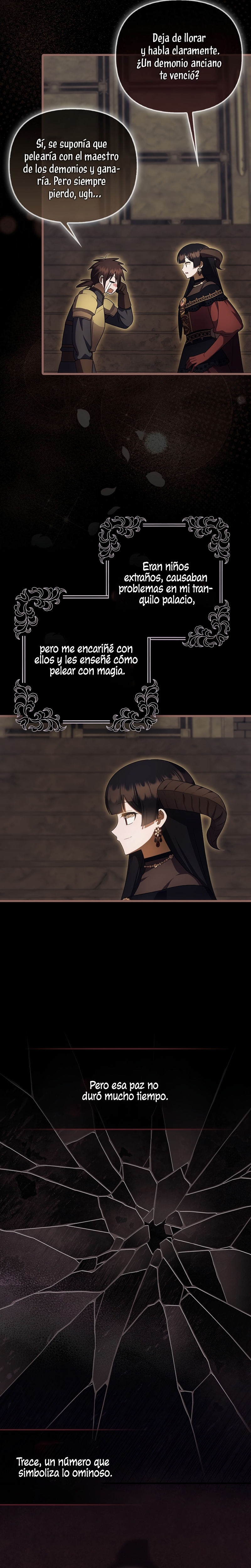 Esta es la primera vez que soy amada Capítulo 67 - Page 22