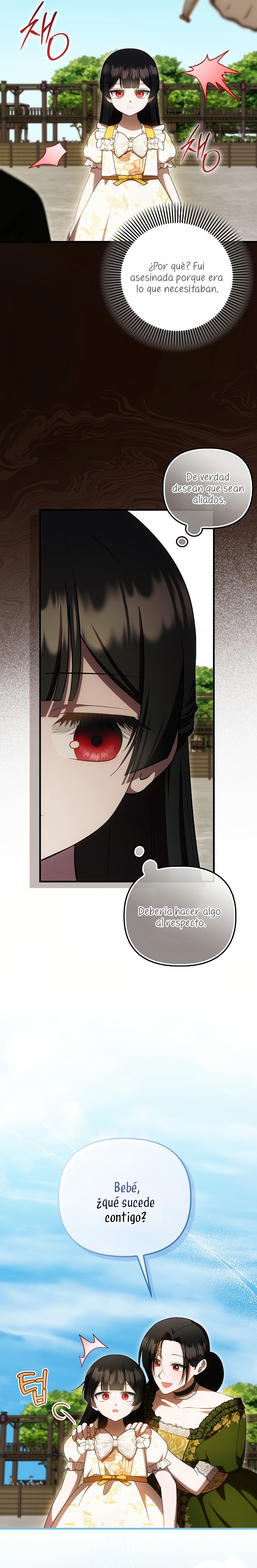 Esta es la primera vez que soy amada Capítulo 67 - Page 25