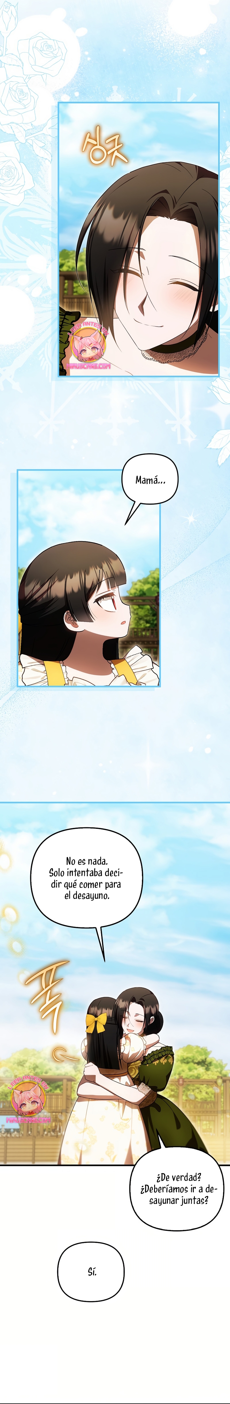 Esta es la primera vez que soy amada Capítulo 67 - Page 26