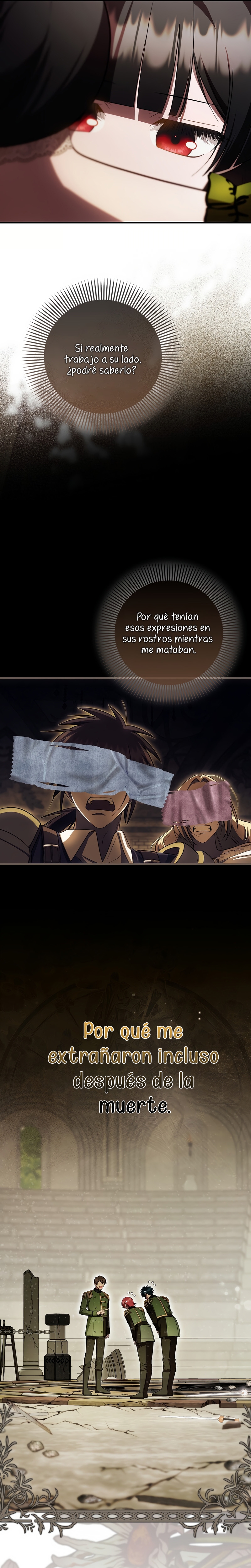 Esta es la primera vez que soy amada Capítulo 67 - Page 27