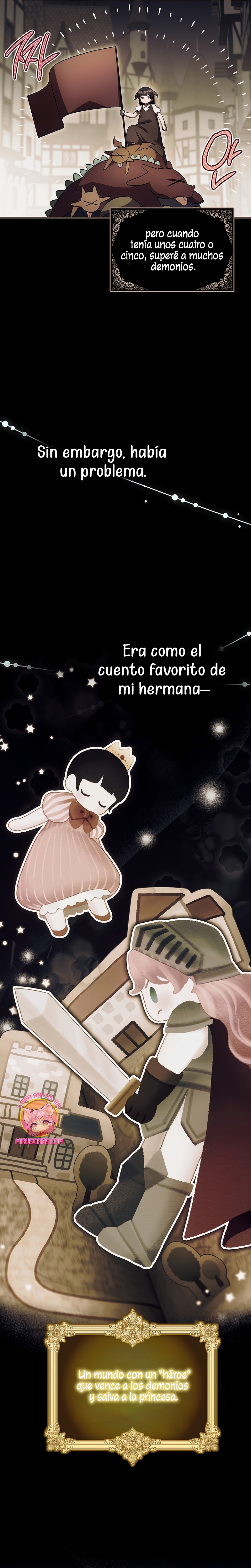 Esta es la primera vez que soy amada Capítulo 67 - Page 5