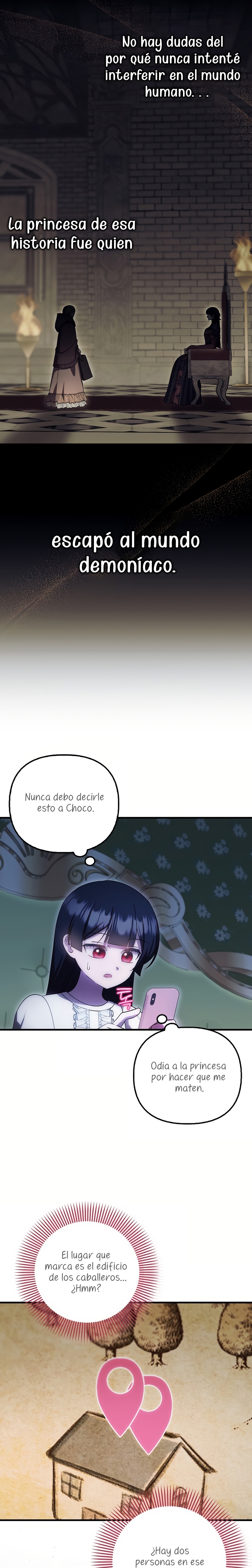 Esta es la primera vez que soy amada Capítulo 67 - Page 6