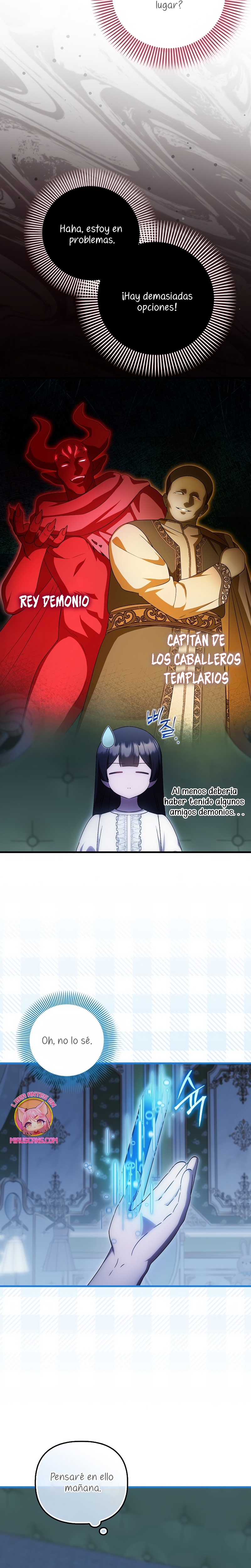 Esta es la primera vez que soy amada Capítulo 67 - Page 7