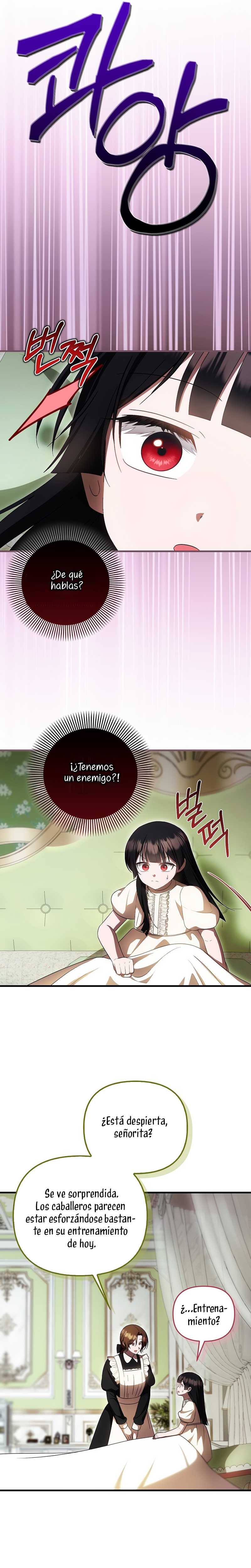 Esta es la primera vez que soy amada Capítulo 67 - Page 9