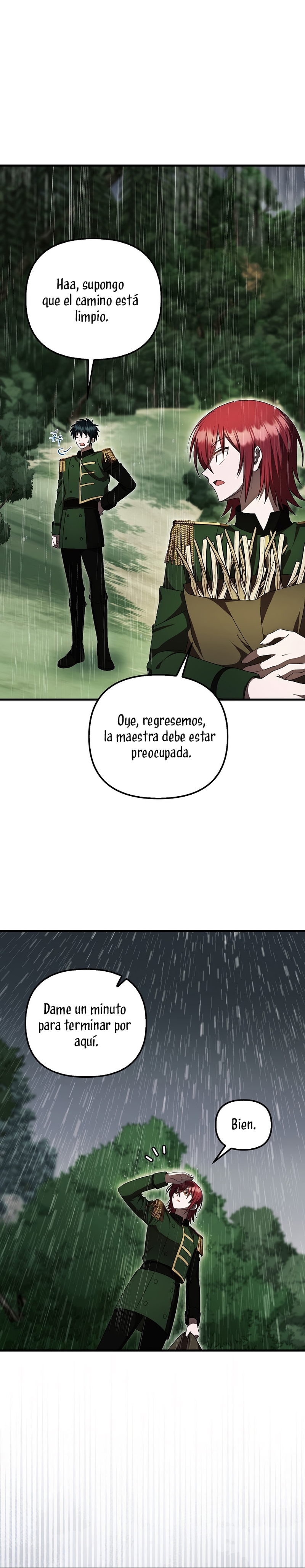 Esta es la primera vez que soy amada Capítulo 68 - Page 10