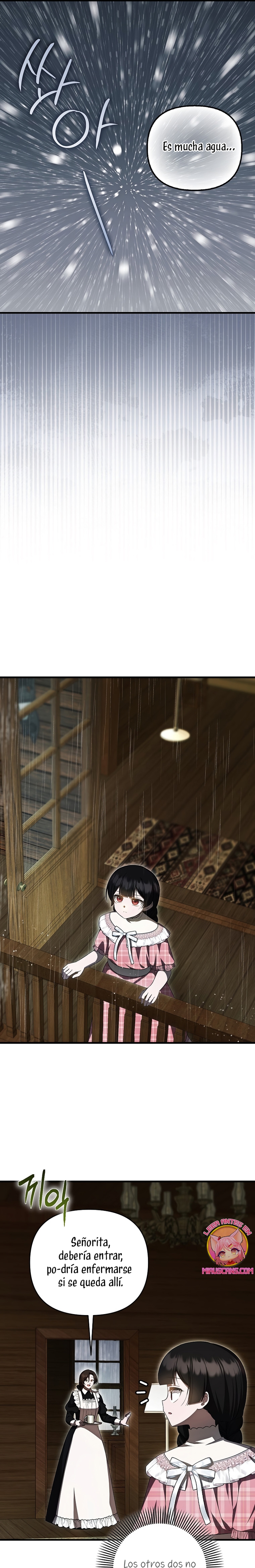 Esta es la primera vez que soy amada Capítulo 68 - Page 11