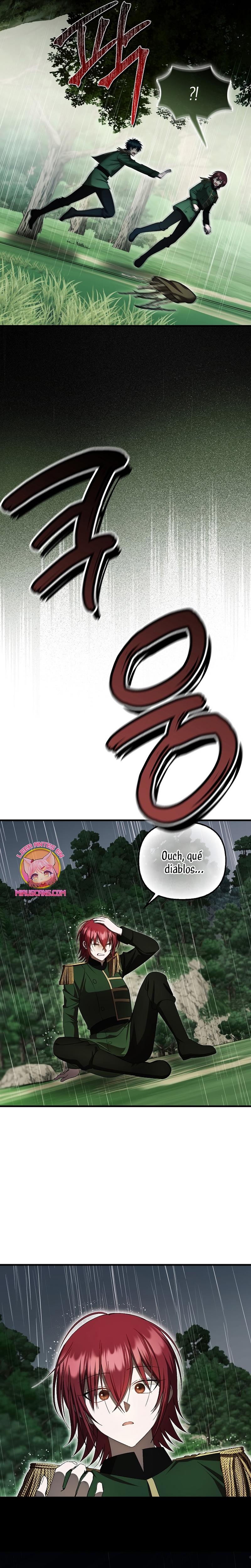 Esta es la primera vez que soy amada Capítulo 68 - Page 15