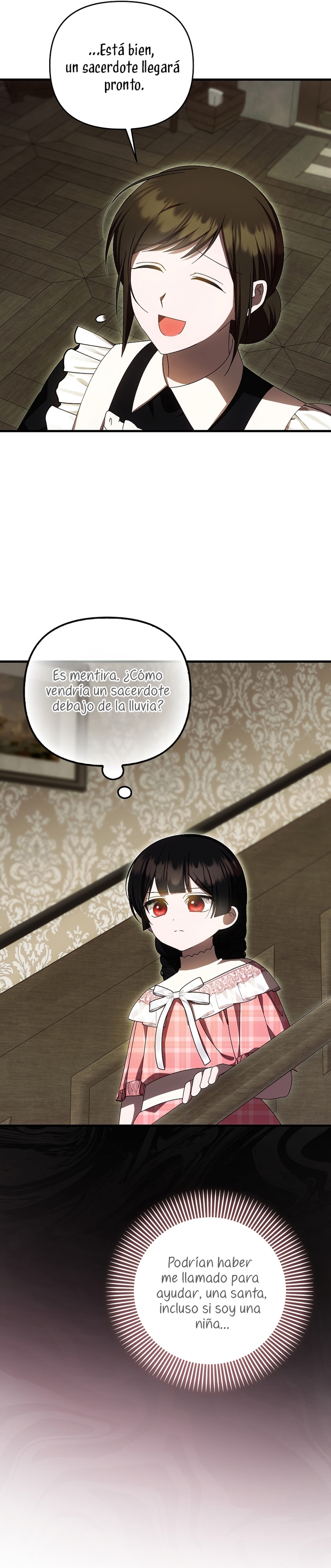 Esta es la primera vez que soy amada Capítulo 68 - Page 19