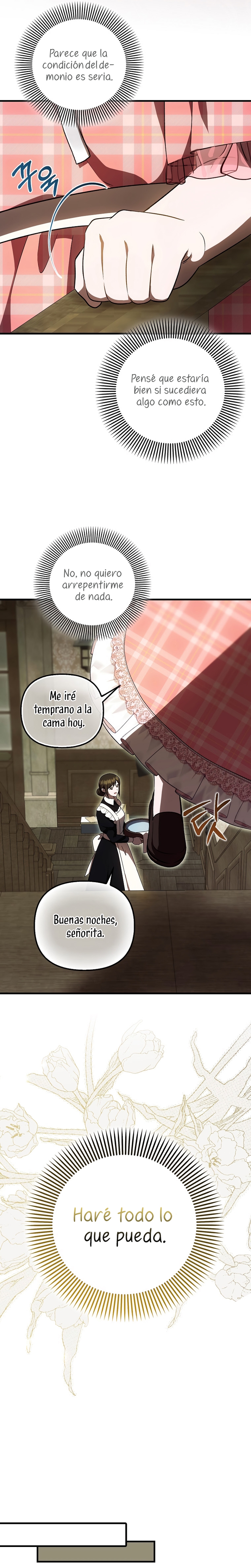 Esta es la primera vez que soy amada Capítulo 68 - Page 20