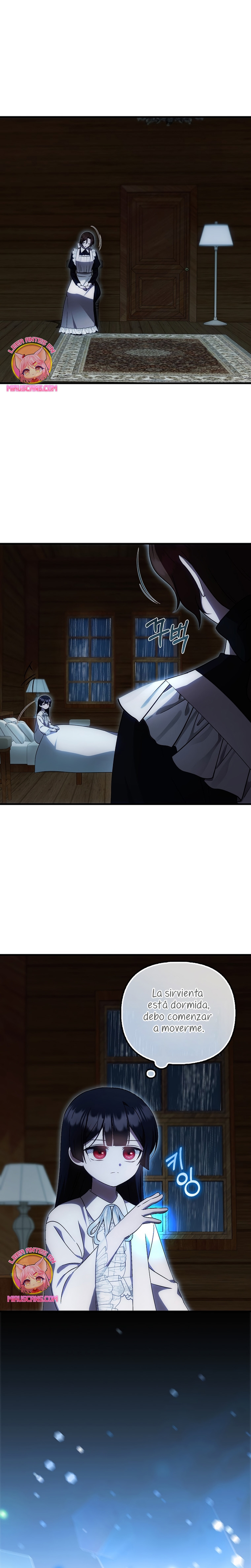 Esta es la primera vez que soy amada Capítulo 68 - Page 21