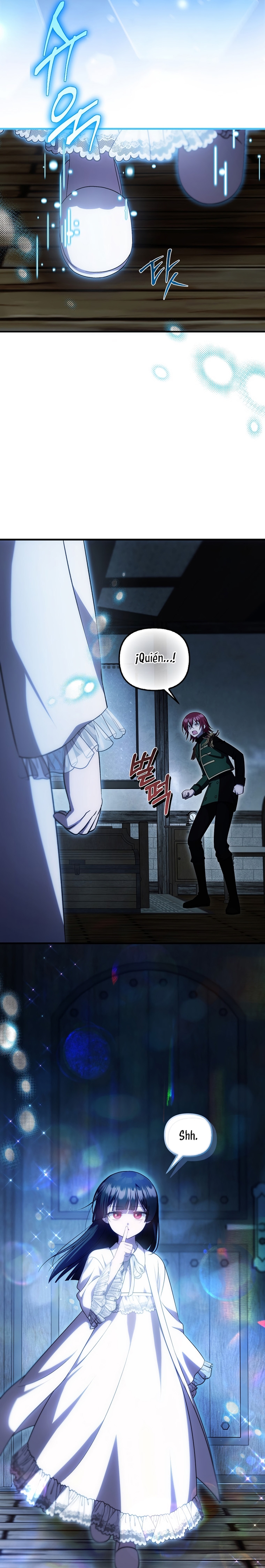 Esta es la primera vez que soy amada Capítulo 68 - Page 22