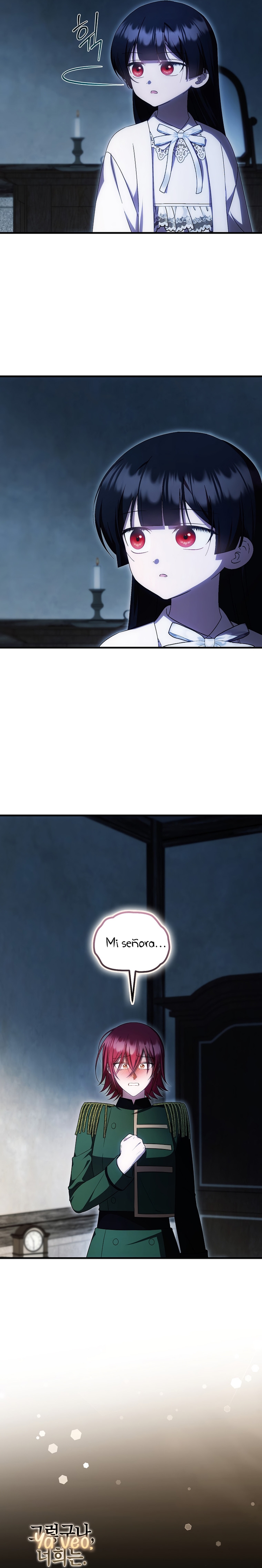 Esta es la primera vez que soy amada Capítulo 68 - Page 24