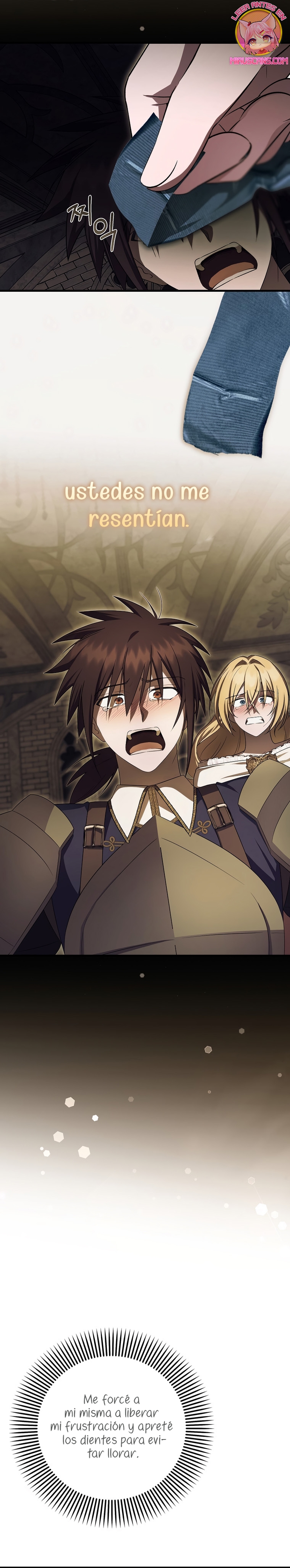 Esta es la primera vez que soy amada Capítulo 68 - Page 25