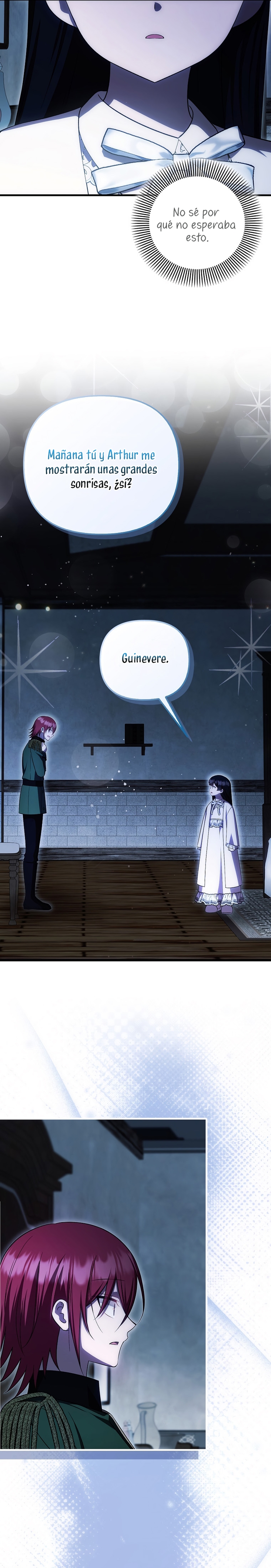 Esta es la primera vez que soy amada Capítulo 68 - Page 26