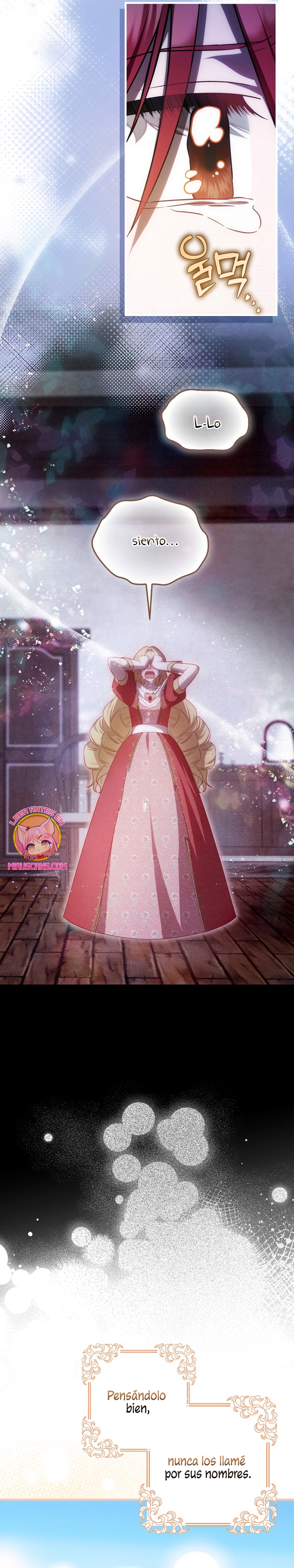 Esta es la primera vez que soy amada Capítulo 68 - Page 27