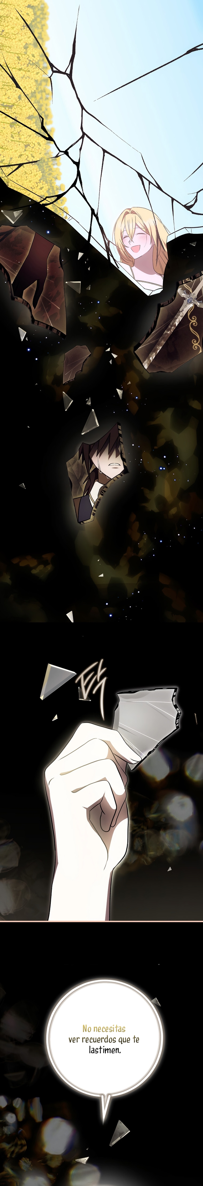 Esta es la primera vez que soy amada Capítulo 68 - Page 29