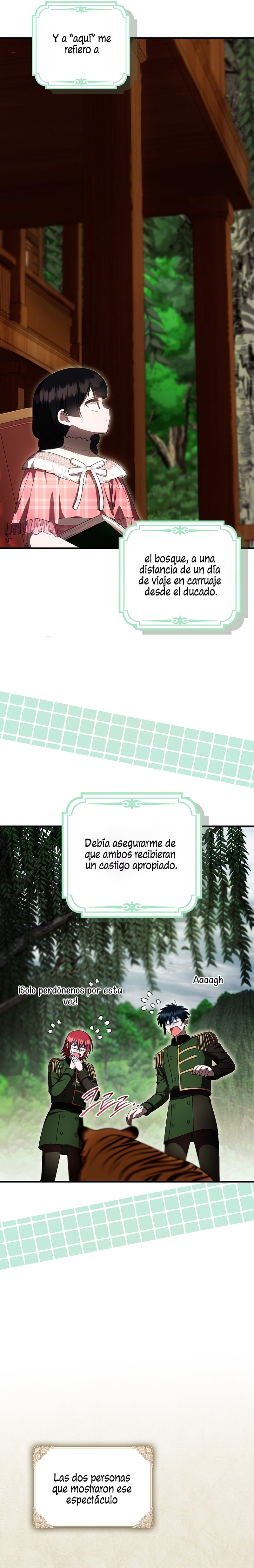 Esta es la primera vez que soy amada Capítulo 68 - Page 4